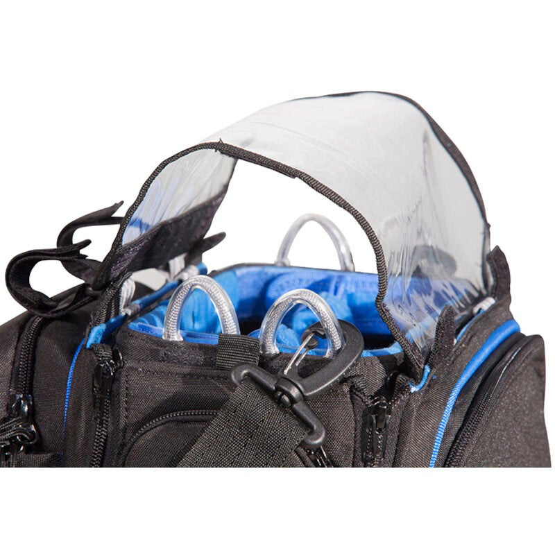 Orca Bags OR-28 Bag voor F8, Zaxcom Max, Tascam DR-70D en Mixpre 3 en 6
