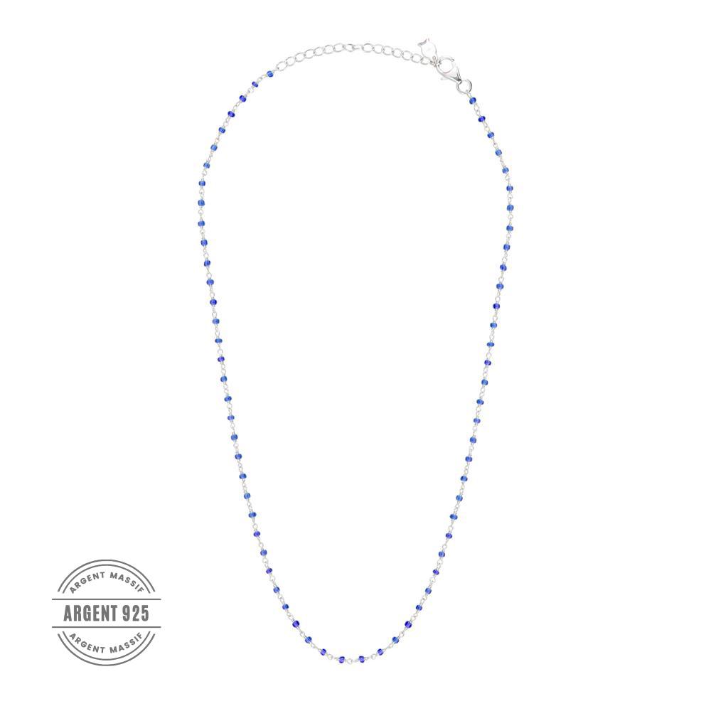 Collier Marine Clio Blue Luna