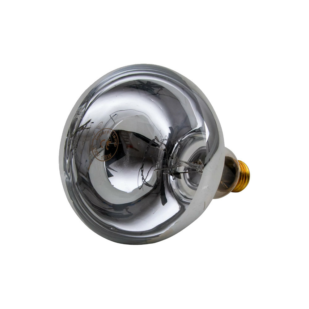 Ampoule infrarouge ir 175w claire