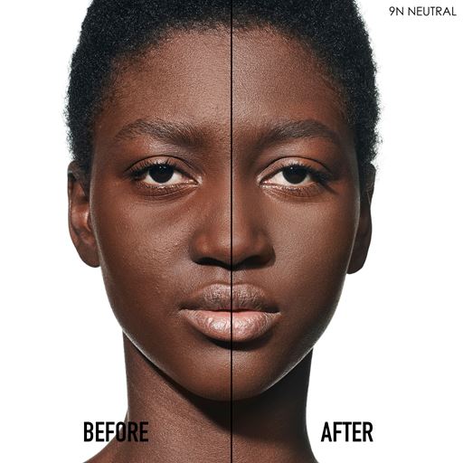 Dior Forever No-Transfer 24h Wear Matte Foundation, 9N