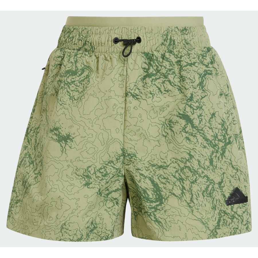 Adidas Short toile City Escape