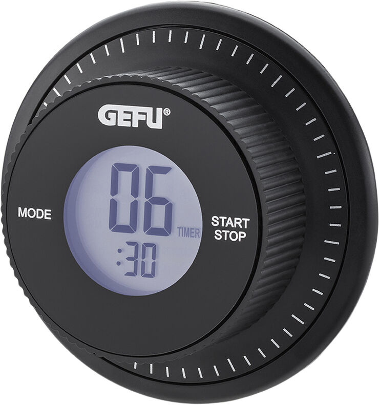 Gefu Digital timer SAFE Sort