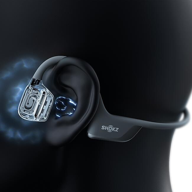 SHOKZ - CASQUE A CONDUCTIO OSSEUSE OPENRUN PRO 2
