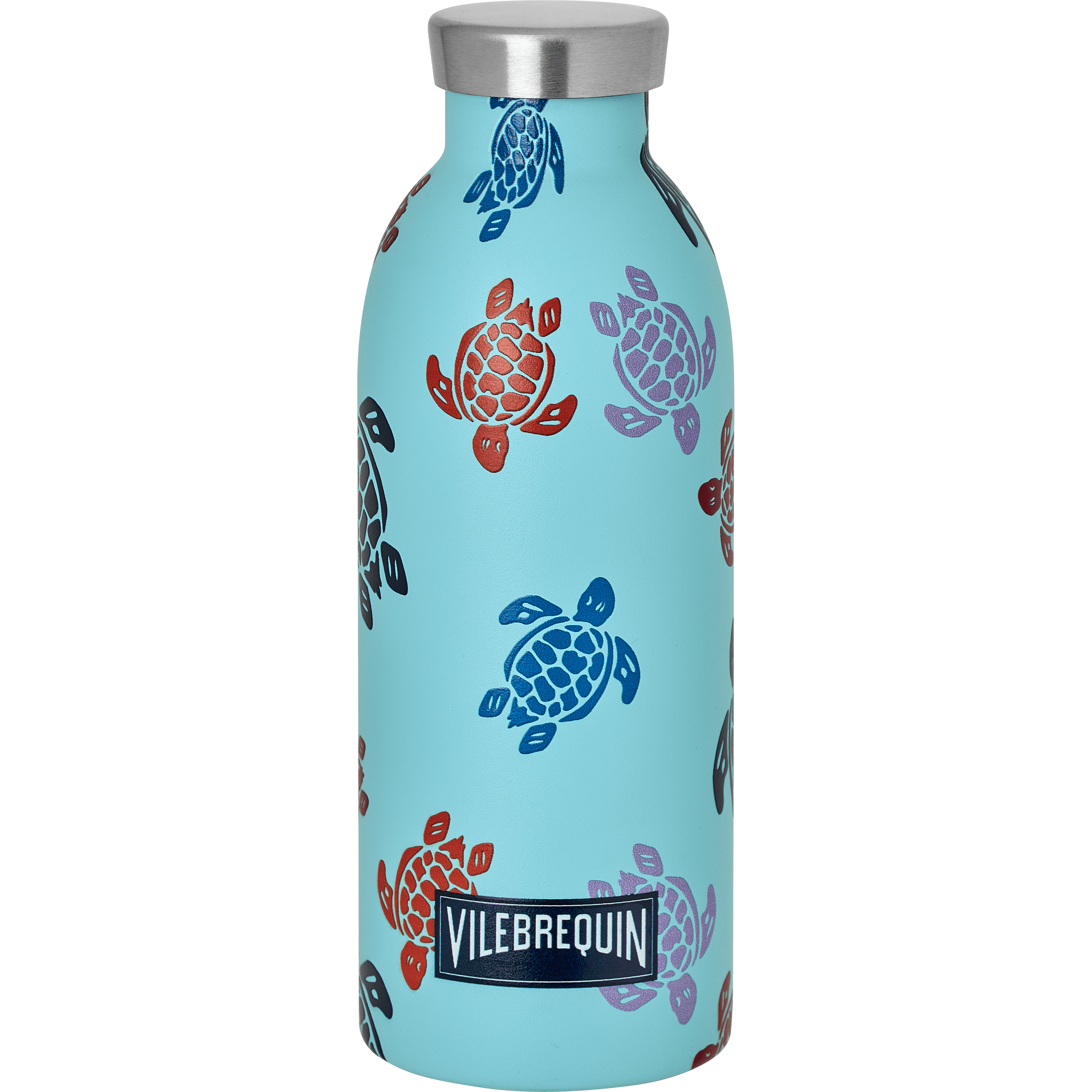 Gourde Isotherme Rondes des Tortues- Vilebrequin x 24 Bottles
