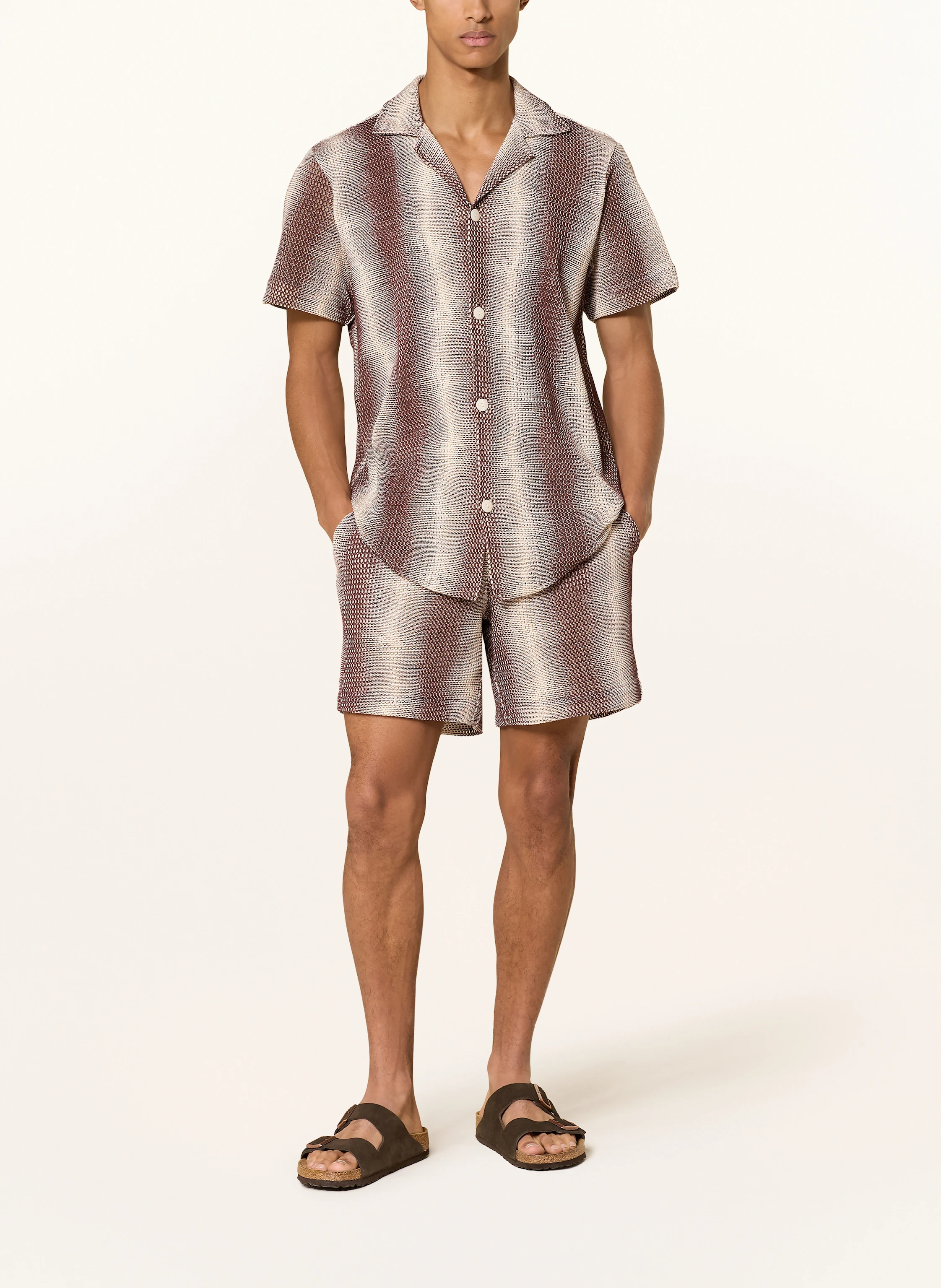 OAS Shorts MERLO ECHO