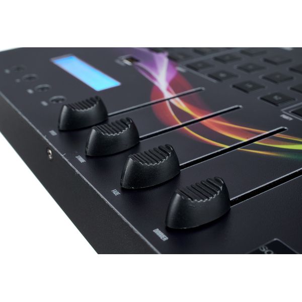 Botex Rainbow Rider DMX Bundle