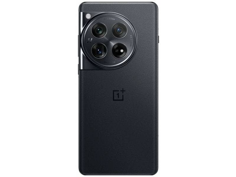 OnePlus 12 256 GB Black Leistungsstarkes 6.82-Zoll-Android-Smartphone mit superhellem 120 Hz ProXDR-Display