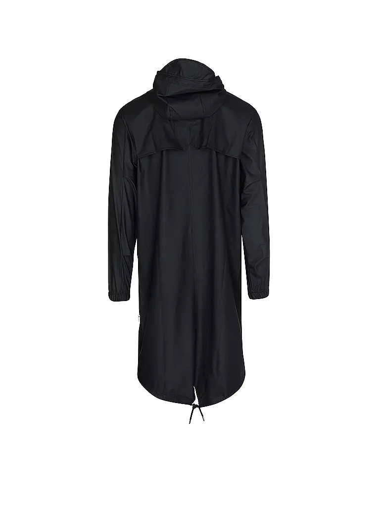 RAINS Parka - Regenjacke blau