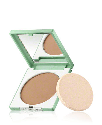 Clinique Stay-Matte Sheer Pressed Powder Classic 04 Stay Honey 7,6g