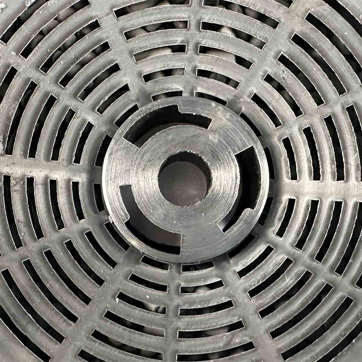 Actief koolfilter voor Electrolux 9029793792 / MCFE41