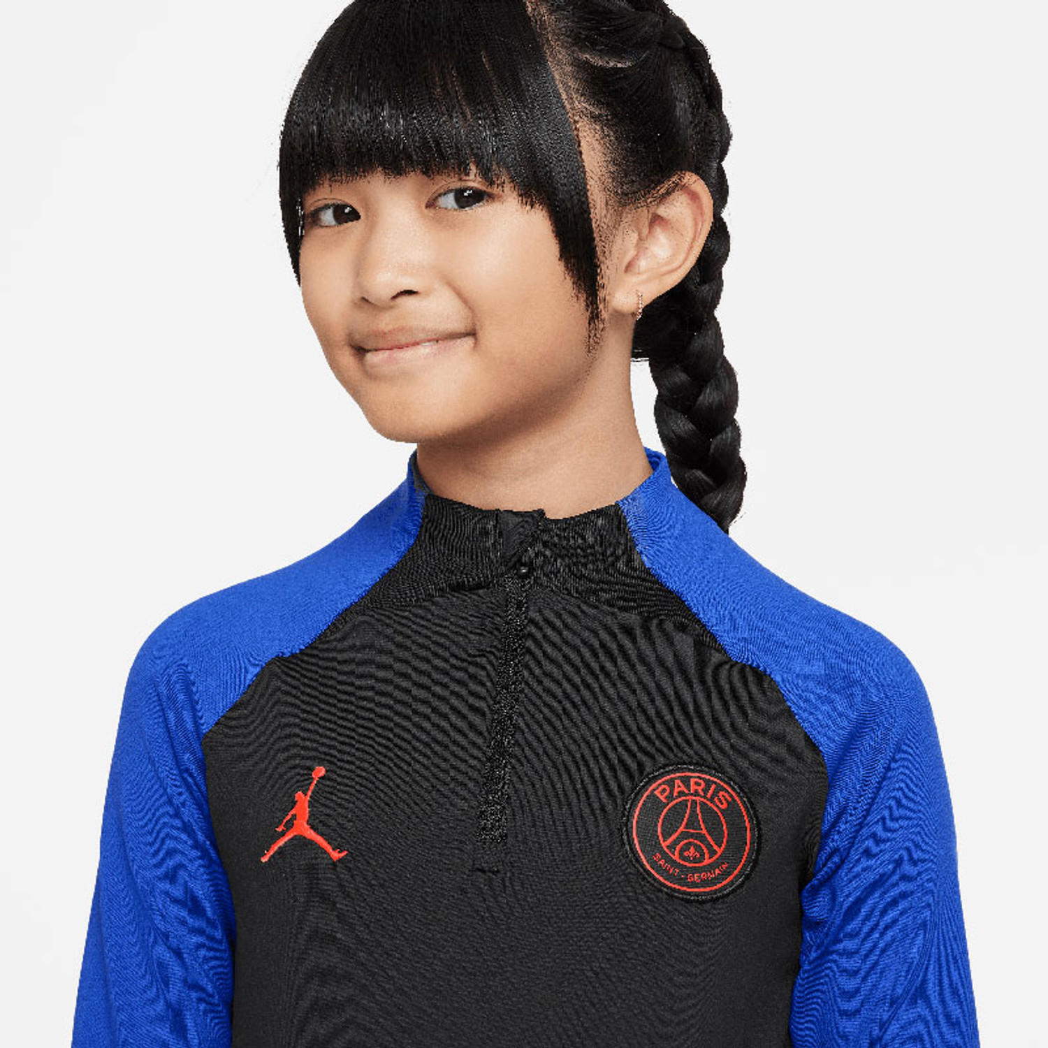 Nike Paris Saint-Germain Strike Drill Top Kids