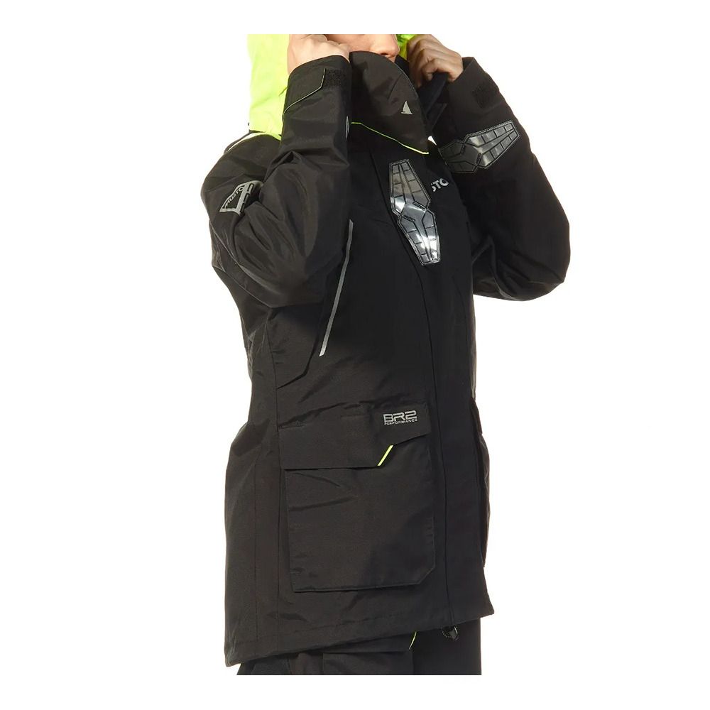 Musto BR2 OFFSHORE 2.0 - Veste Femme true red
