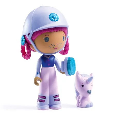 Djeco Tinyly: Joe & Gala