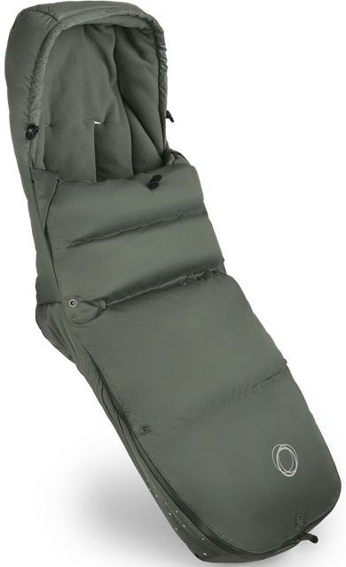 Bugaboo THERMOLITE® performance voetenzak​ - Forest green