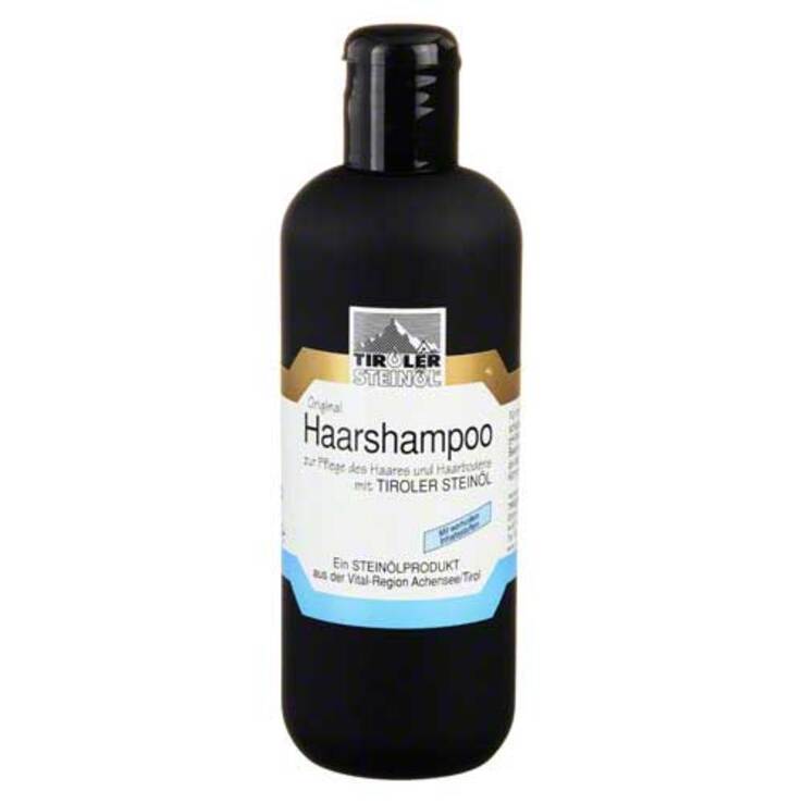 Tiroler Steinöl Haarshampoo, 500 ml