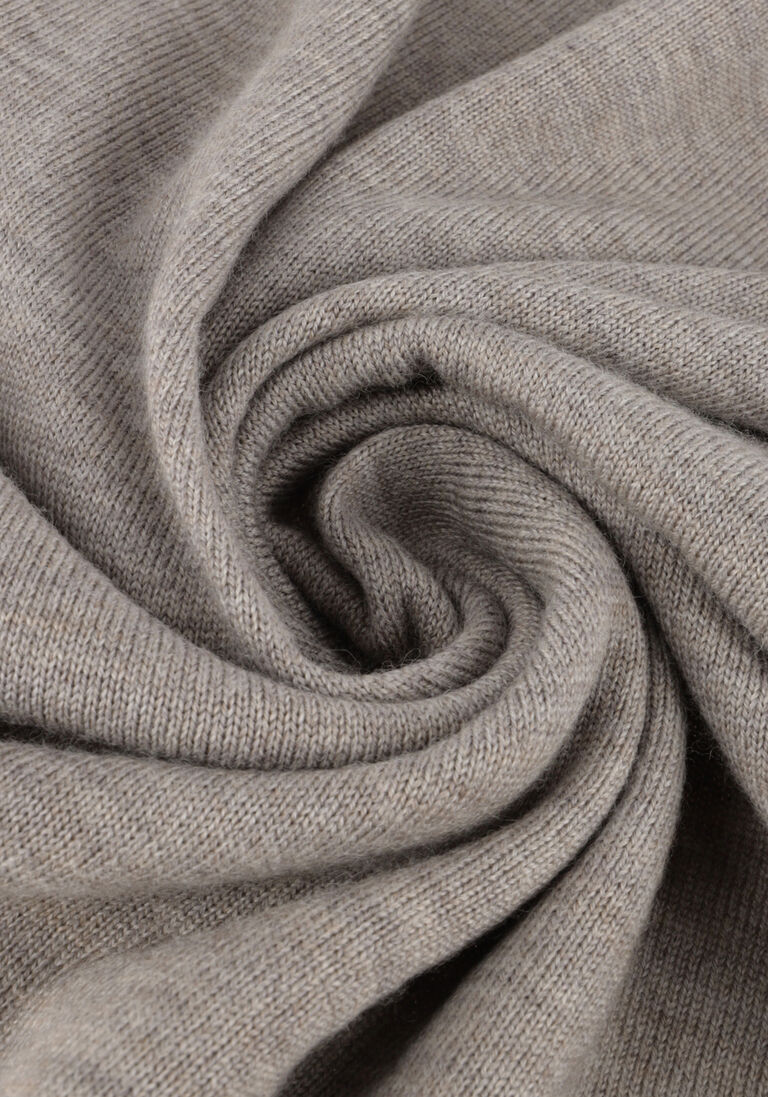 beige drykorn trui joey 420002