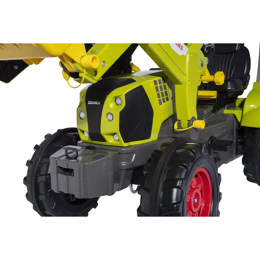 rolly®toys Kindertraktor rollyFarmtrac Premium II Claas Arion 660, Frontlader