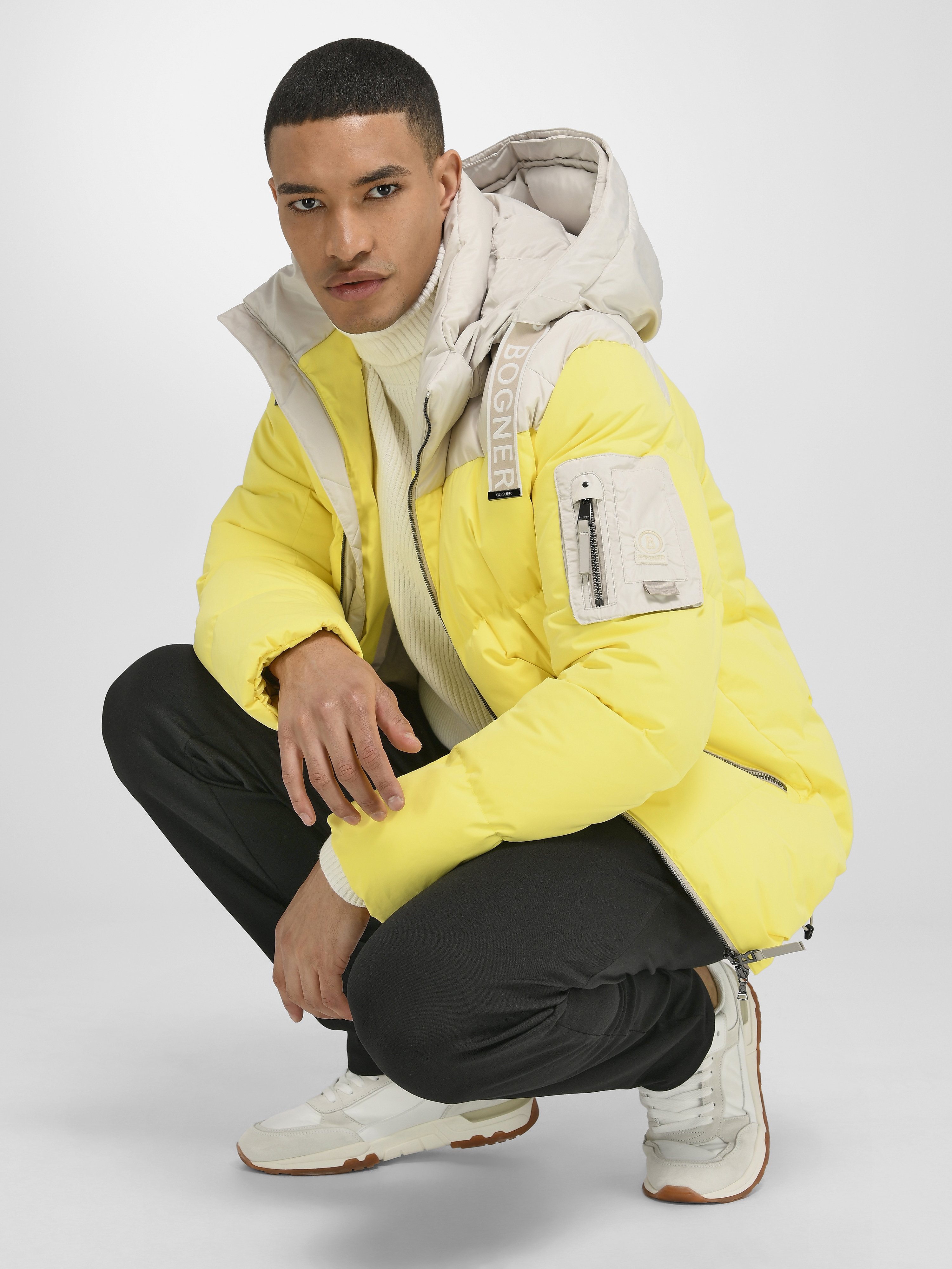 Steppjacke