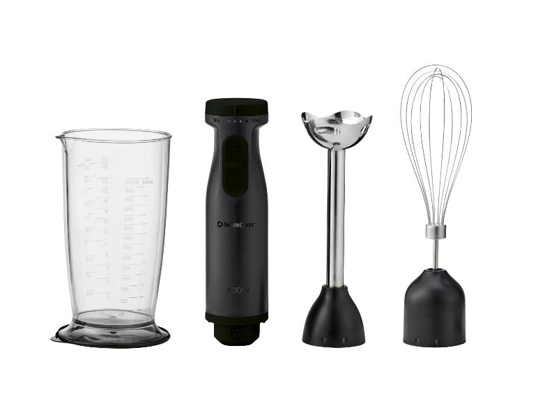 Staafmixerset 600 W