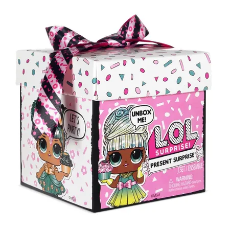 MGA Entertainment L.O.L. Surprise! Present Surprise!, sortiert