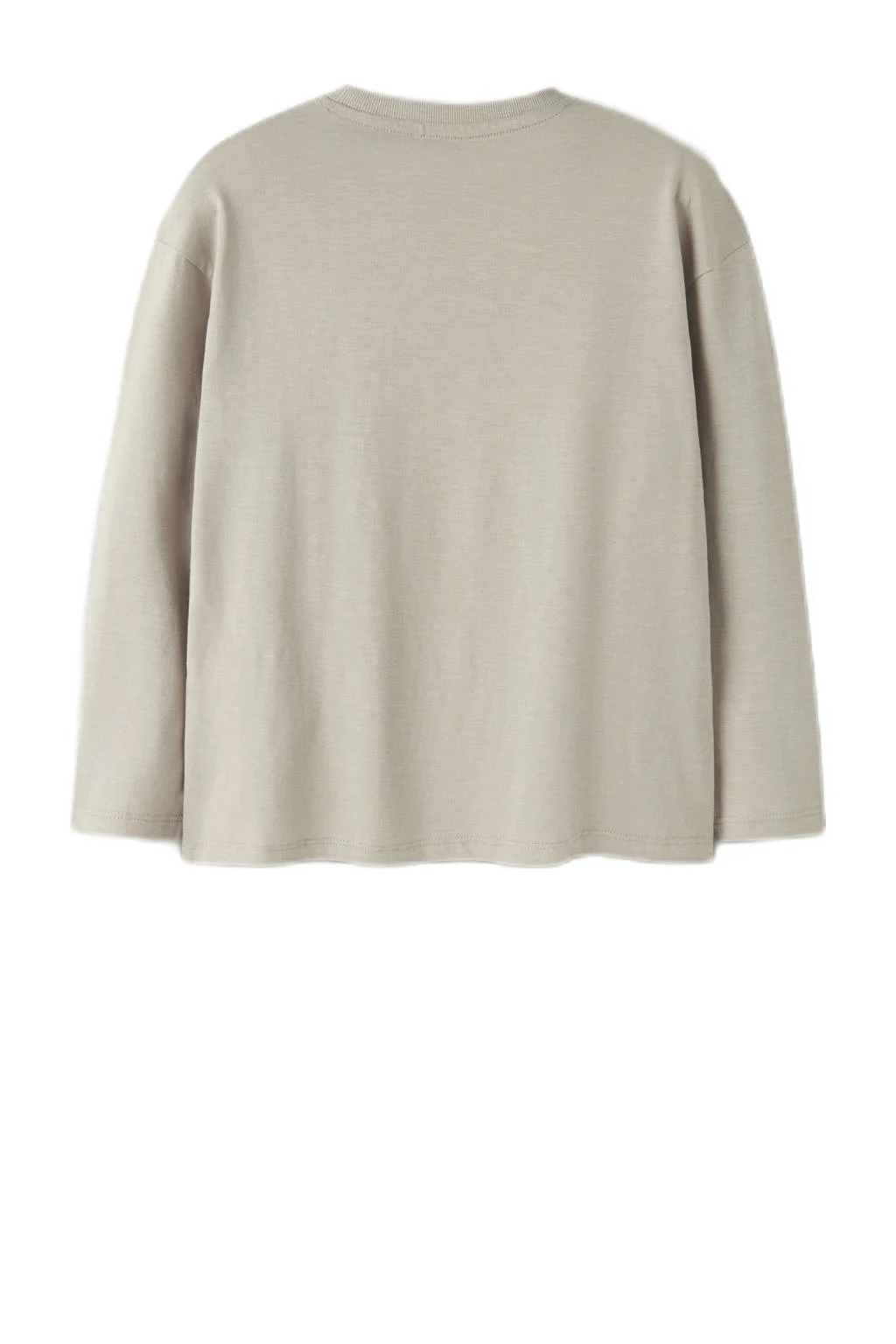 NAME IT KIDS longsleeve zand