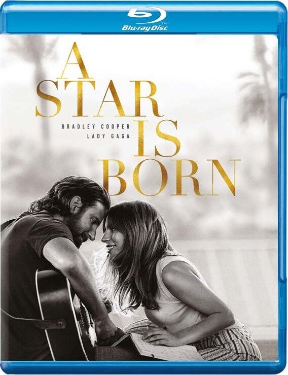 A Star Is Born - Blu-Ray