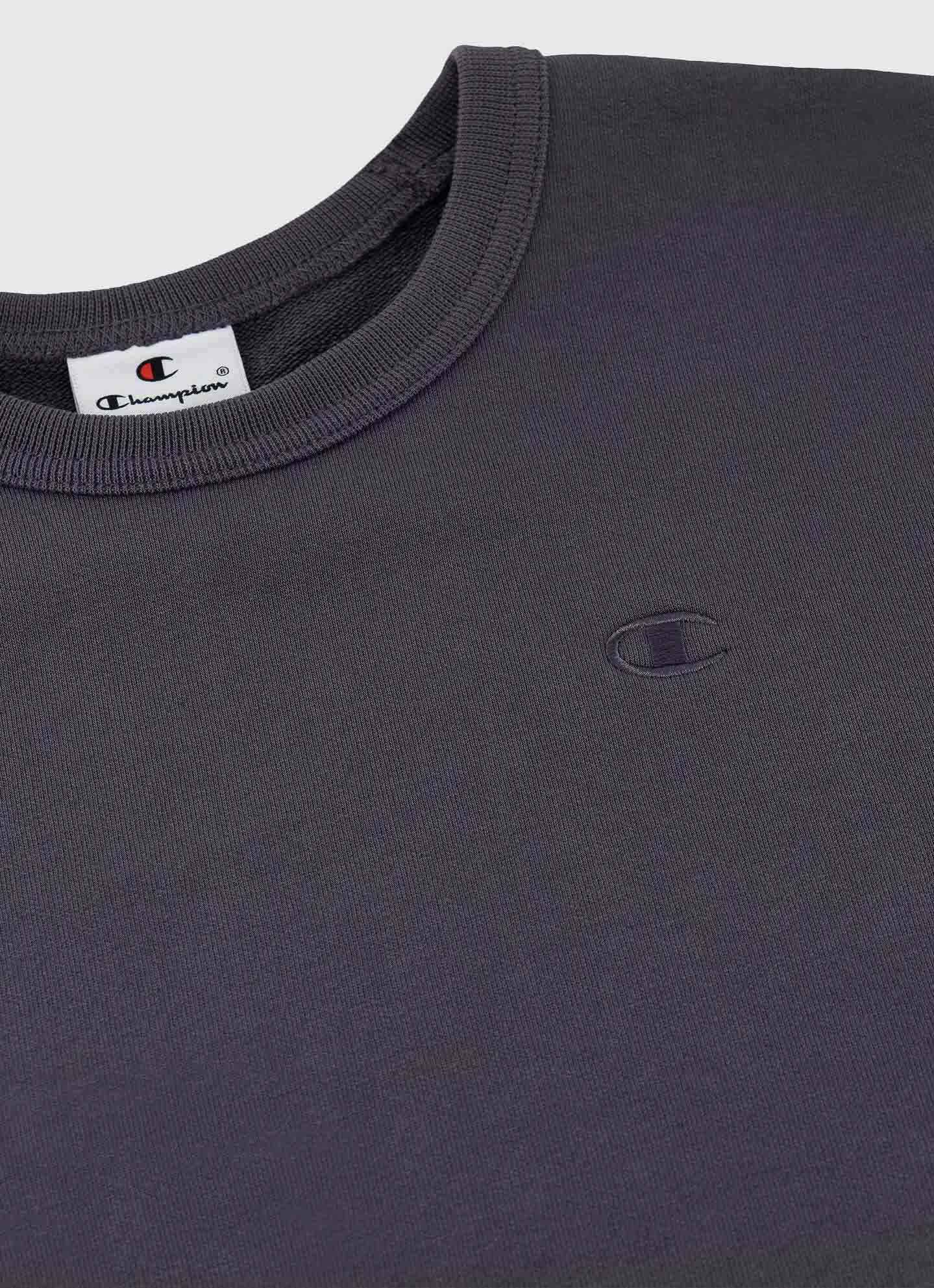 Tonal Icons Crewneck Sweatshirt Herre Nine Iron