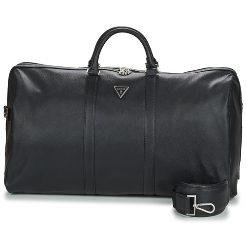Guess - CERTOSA SAFFIANO SMART TRAVEL - Noir