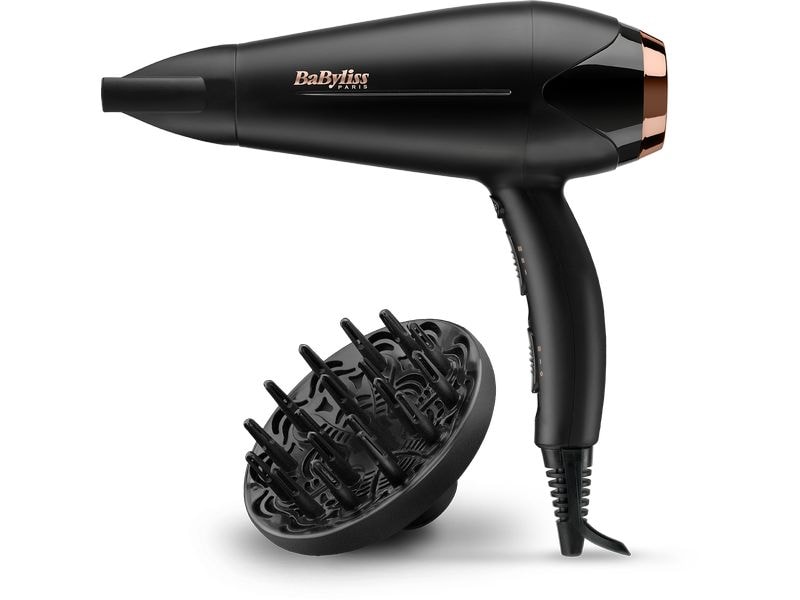 Babyliss Turbo Shine D570DCHE Föhn