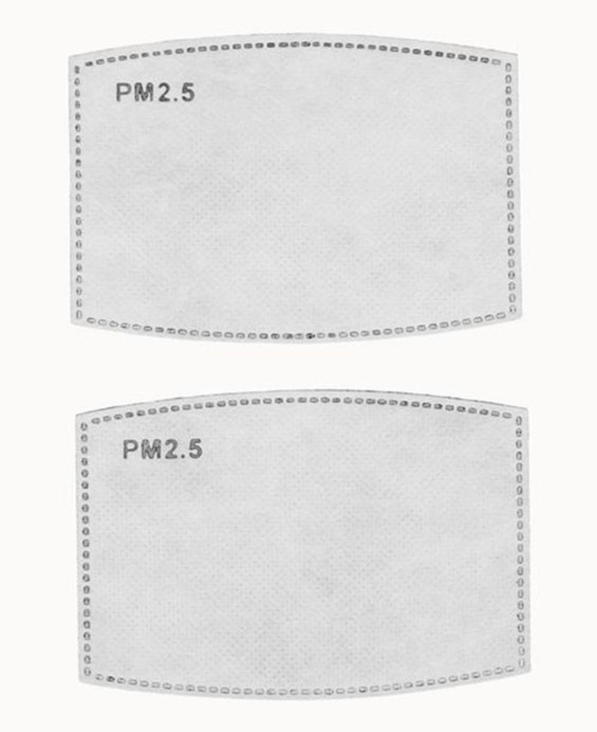 Tufte Wear<br>Face Mask Filter 10pk
