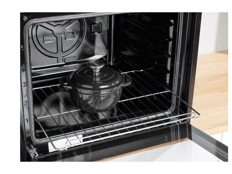 Gietijzeren pan 16 cm 1,3 L