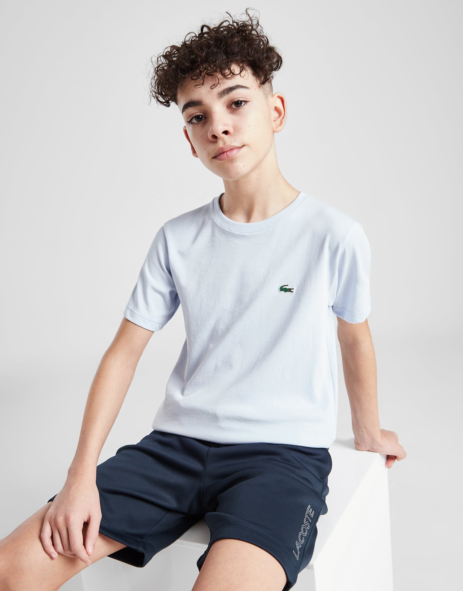 Lacoste T-shirt Core Junior