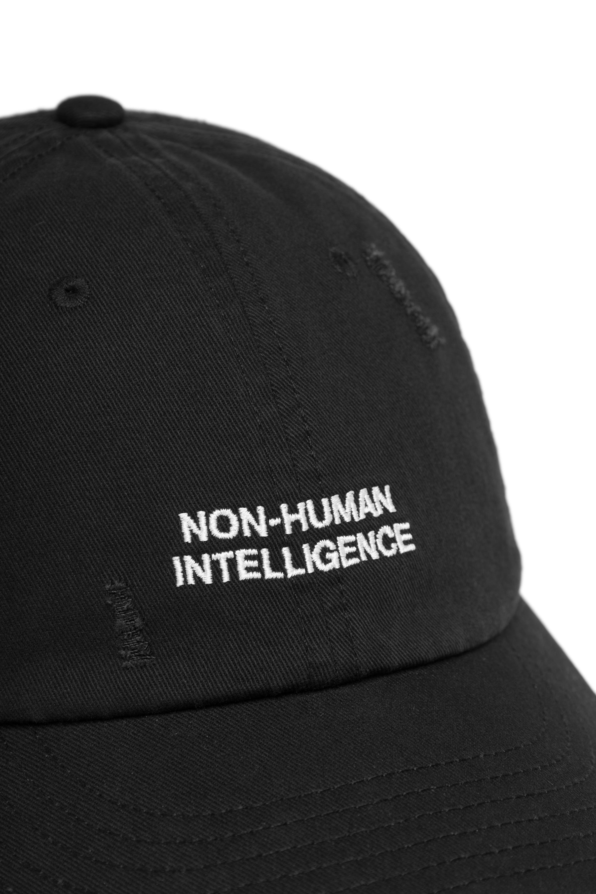 WOOD WOOD MEN WWNon-human Cap