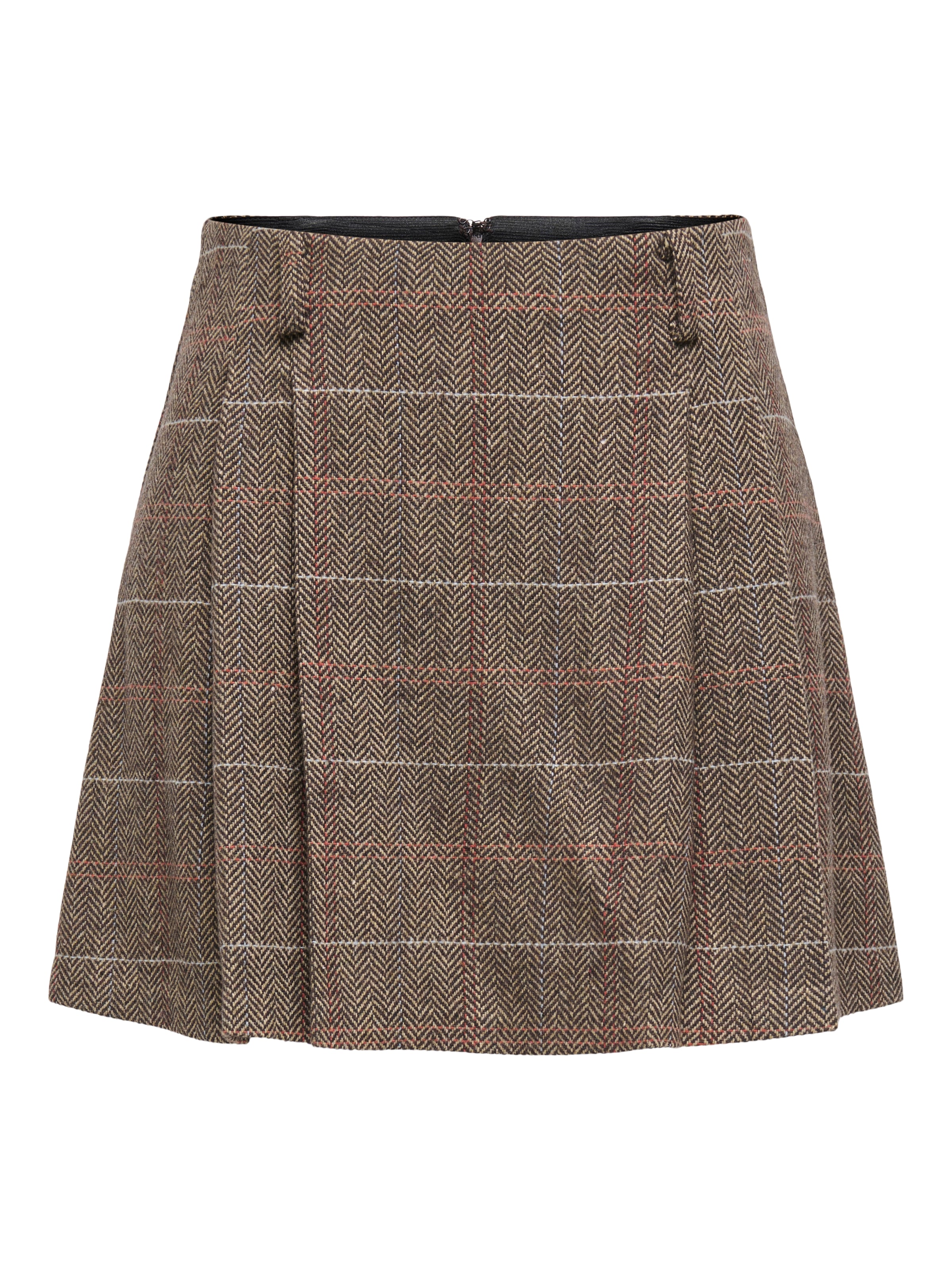 ONLY Karorock »ONLRICCA LIFE CHECK MW SKIRT OTW«