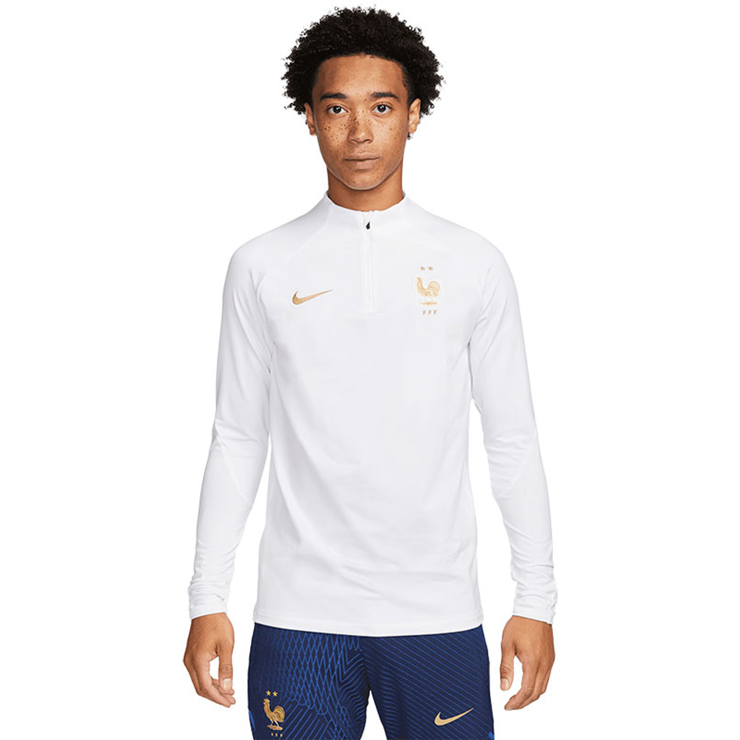 Nike Frankrijk Strike Trainingspak