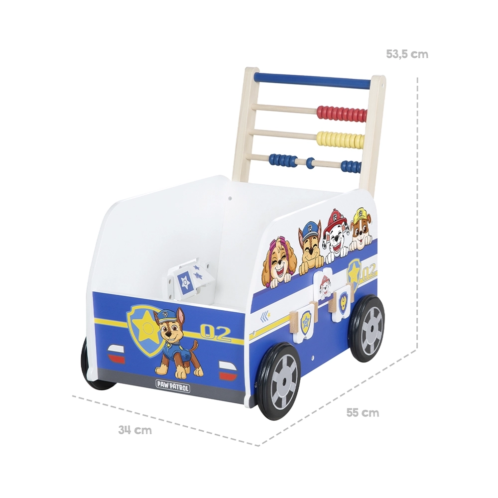 roba Bully-Schiebebus Paw Patrol