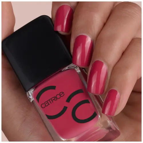 Iconails Gel Lacquer 168 You Are Berry Cute