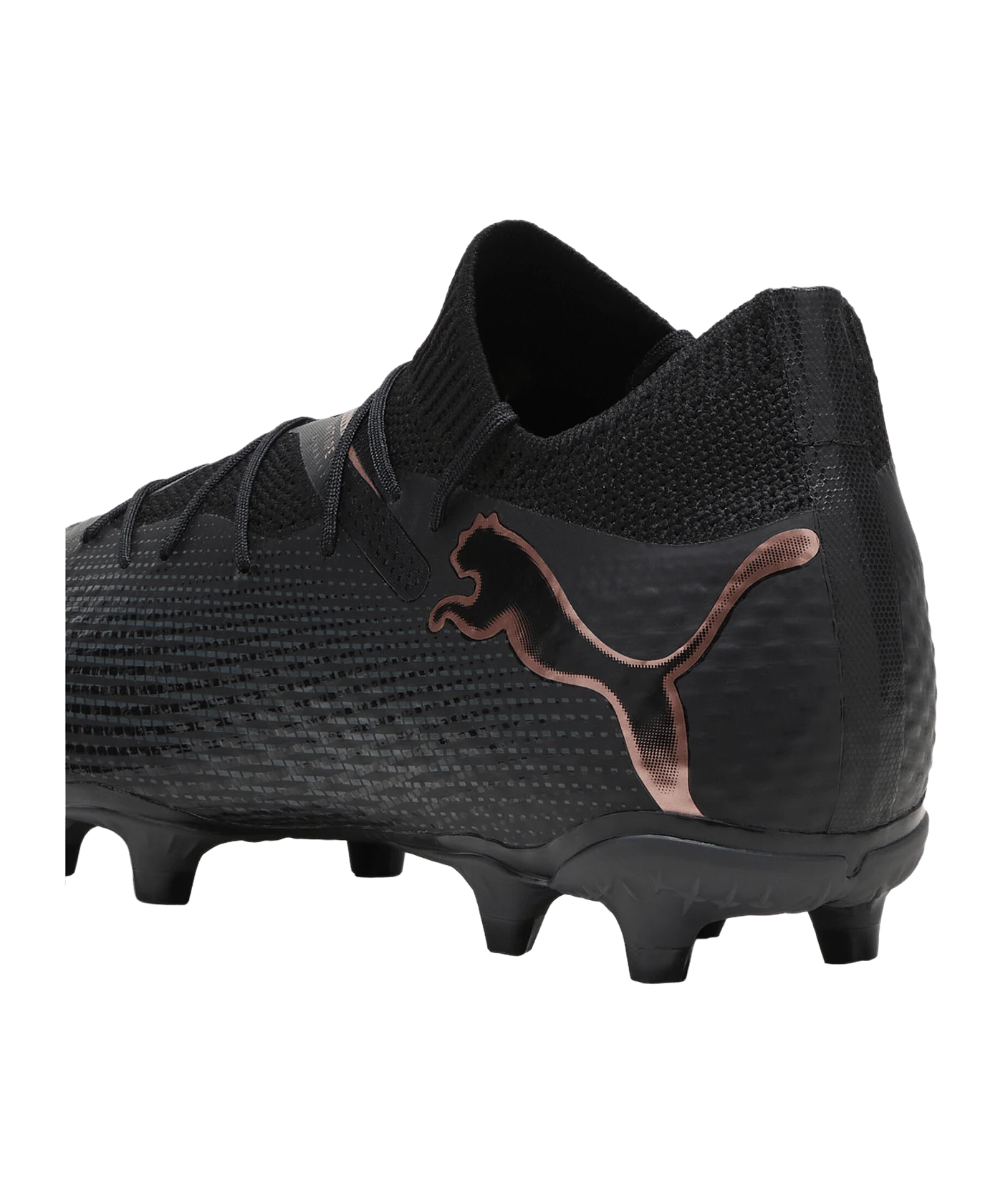 PUMA FUTURE 7 Pro FG/AG Eclipse Schwarz Bronze F02
