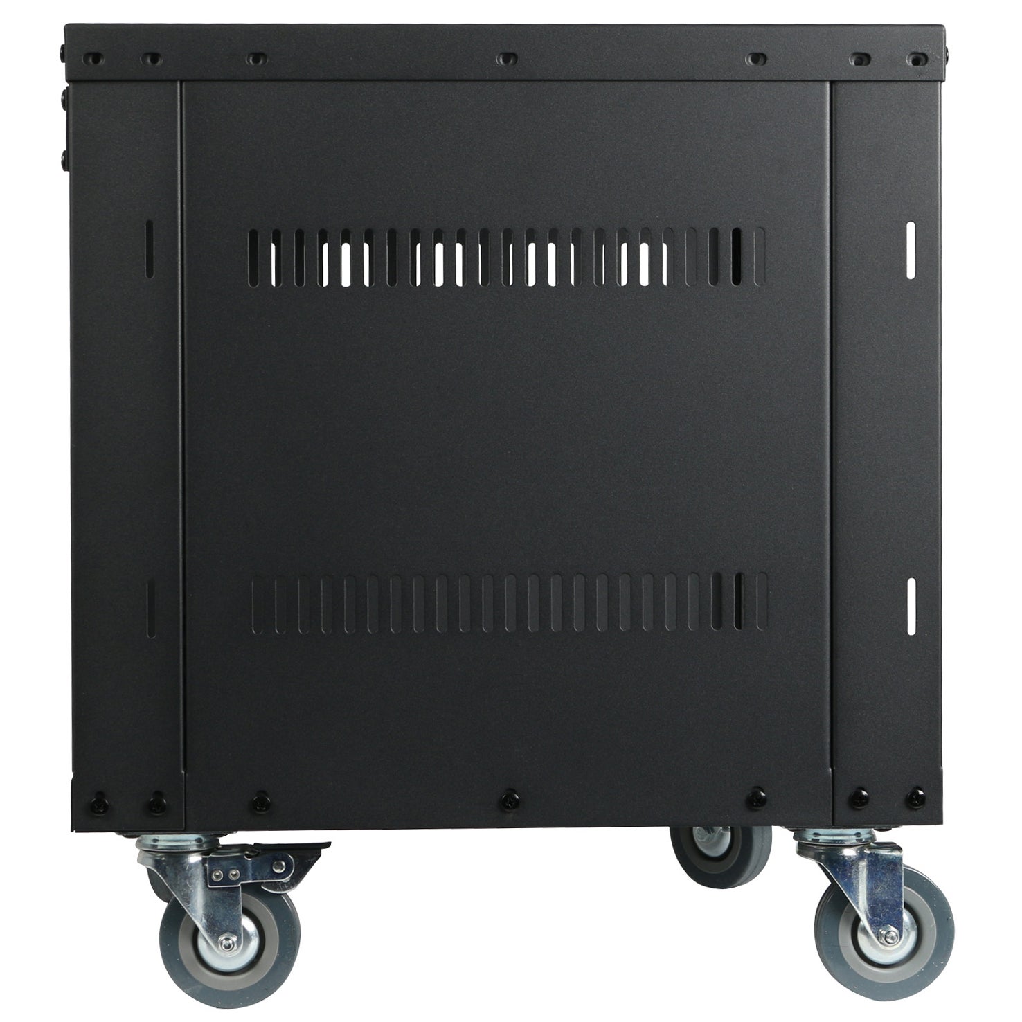 Samson SRK-8 universeel rack met wielen 8U
