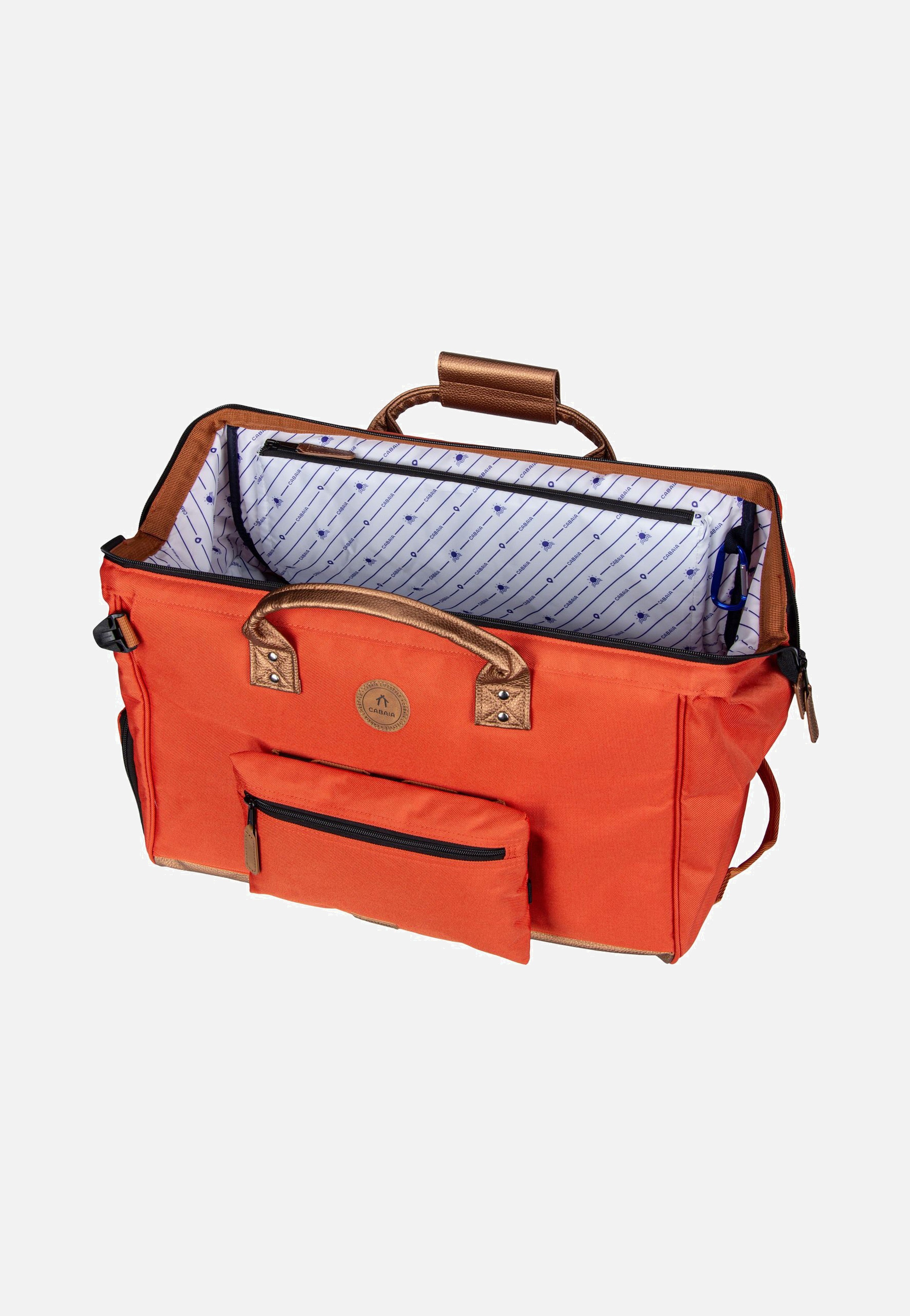 Recycled Oxford Bogota - Dufflebag