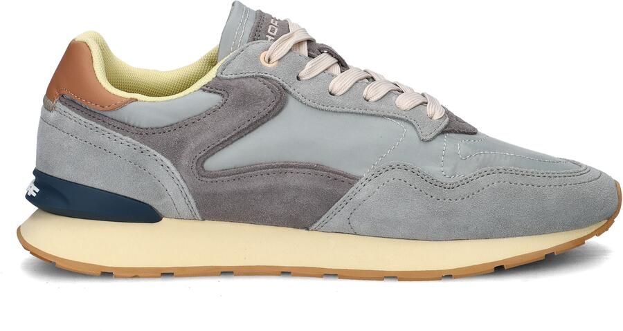 The Hoff Brand City Retro Sneakers Blauw