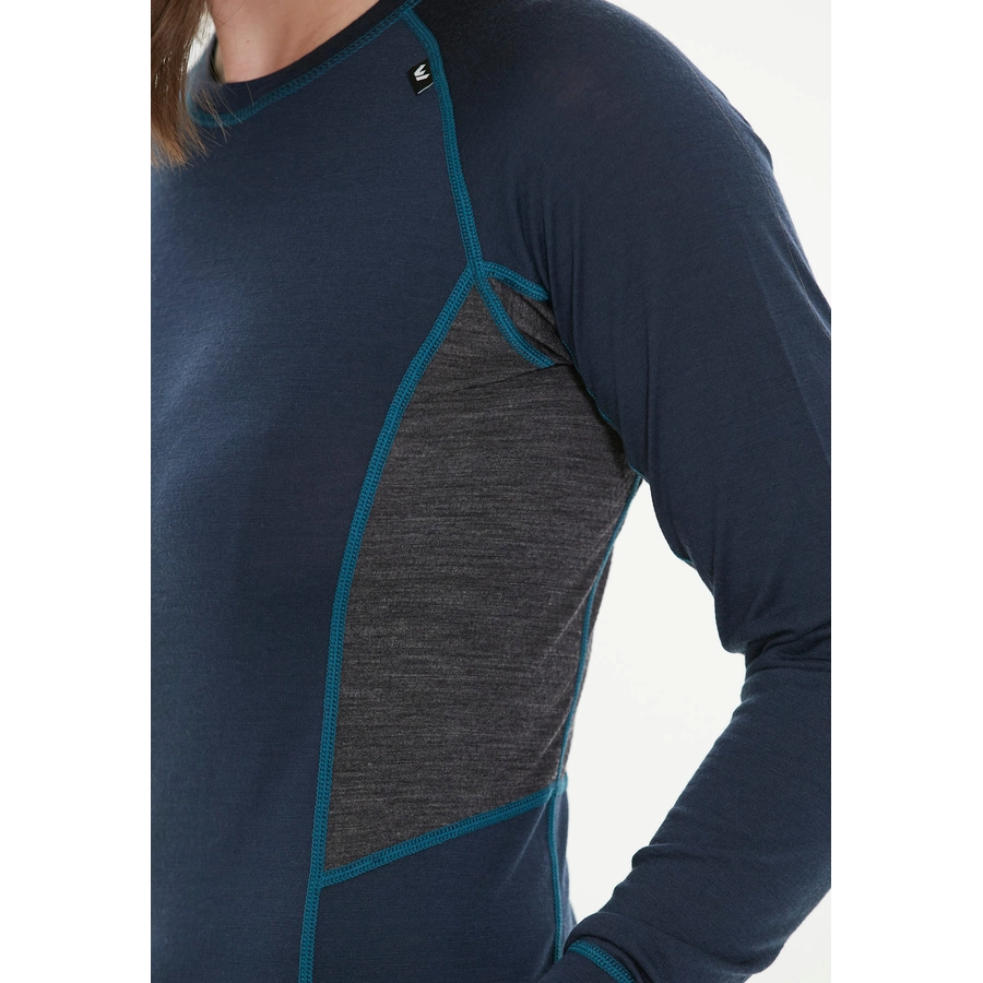 Whistler Baselayer Lapas 2048 Navy Blazer