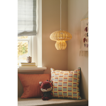 Nordlux hanglamp Allie naturel