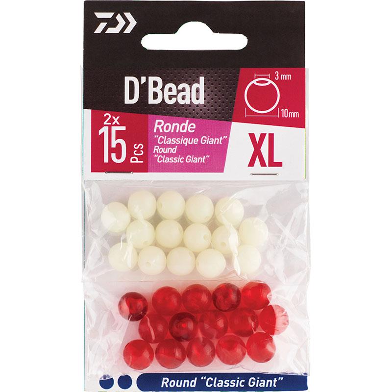 Perle Daiwa D'bead Giant Ronde Xl