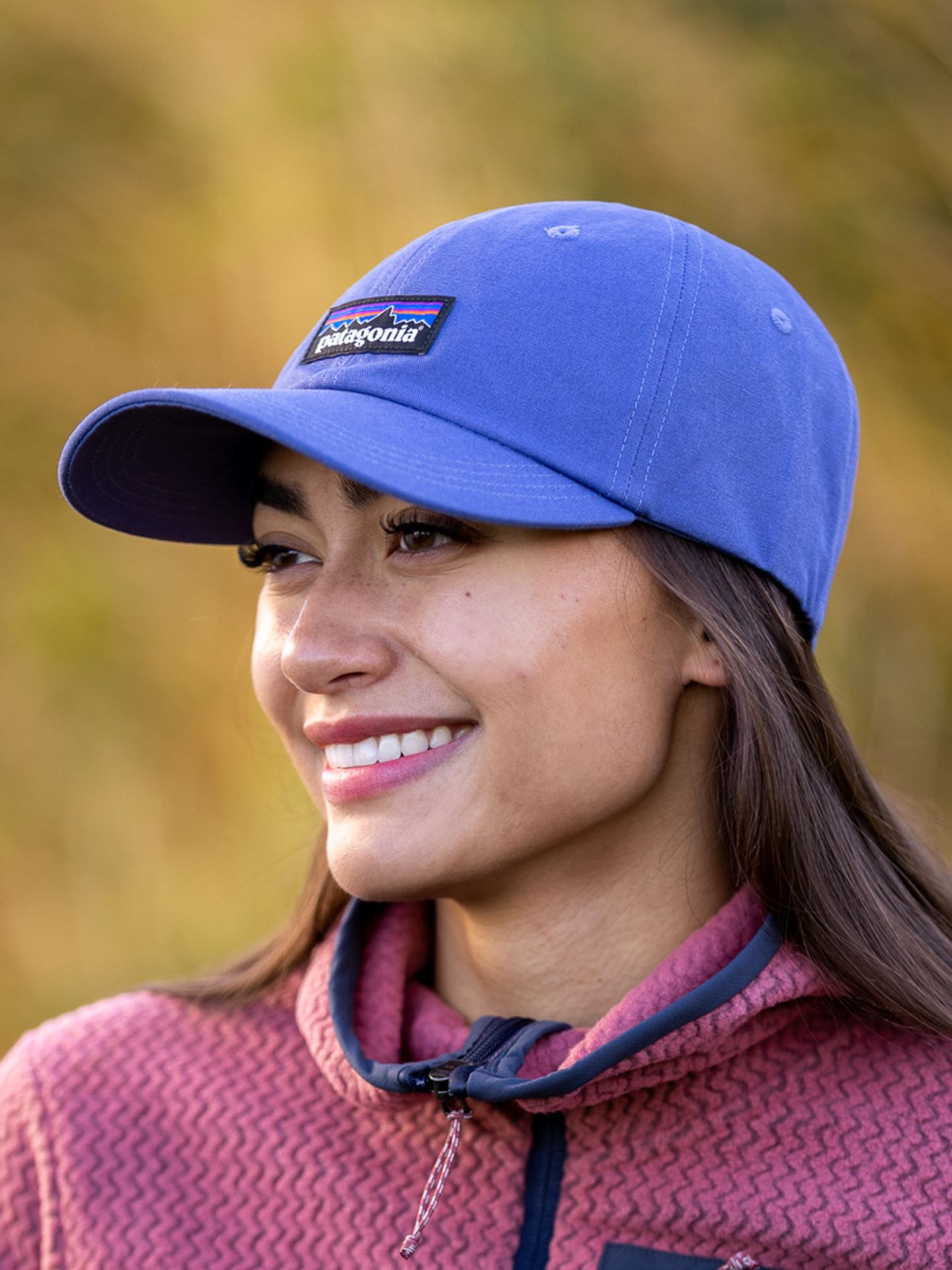 P-6 Label Trad Cap