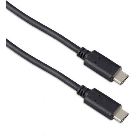 Targus ACC927EU câble USB USB 3.2 Gen 2 (3.1 Gen 2) 1 m USB C Noir