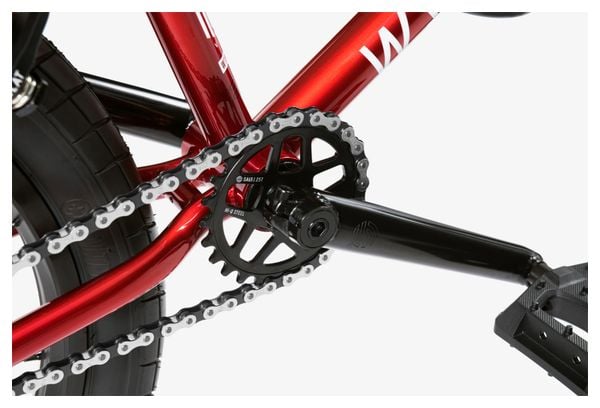 BMX Freestyle WeThePeople Arcade 20.5'' Rouge Candy