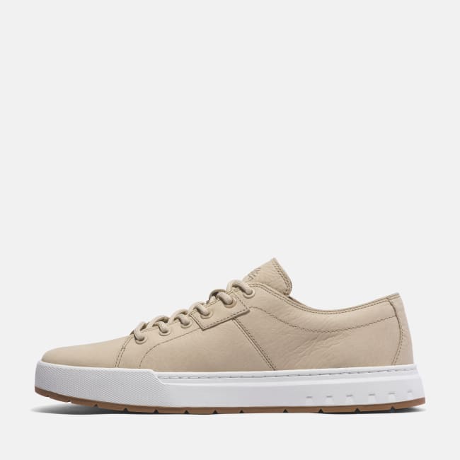 Sneaker Maple Grove da Uomo in beige