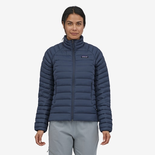 Patagonia Down Sweater, Dame<br>Varm, behagelig og lett dunjakke!