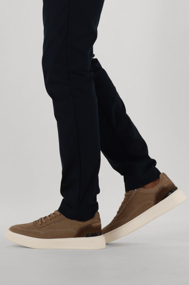taupe stefano lauran lage sneakers star 001